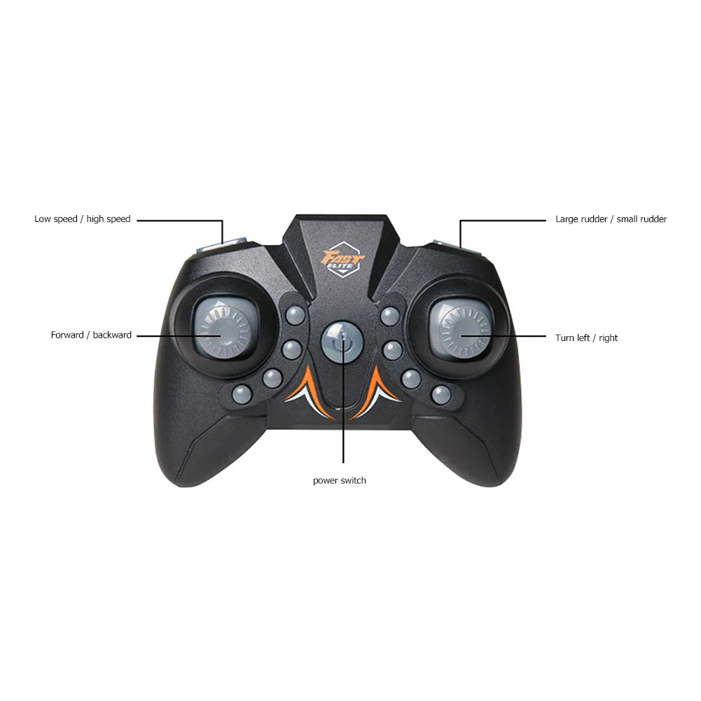 Waterproof 2.4GHz RC Boat High Speed Electric Ship Water Model with LED Lights