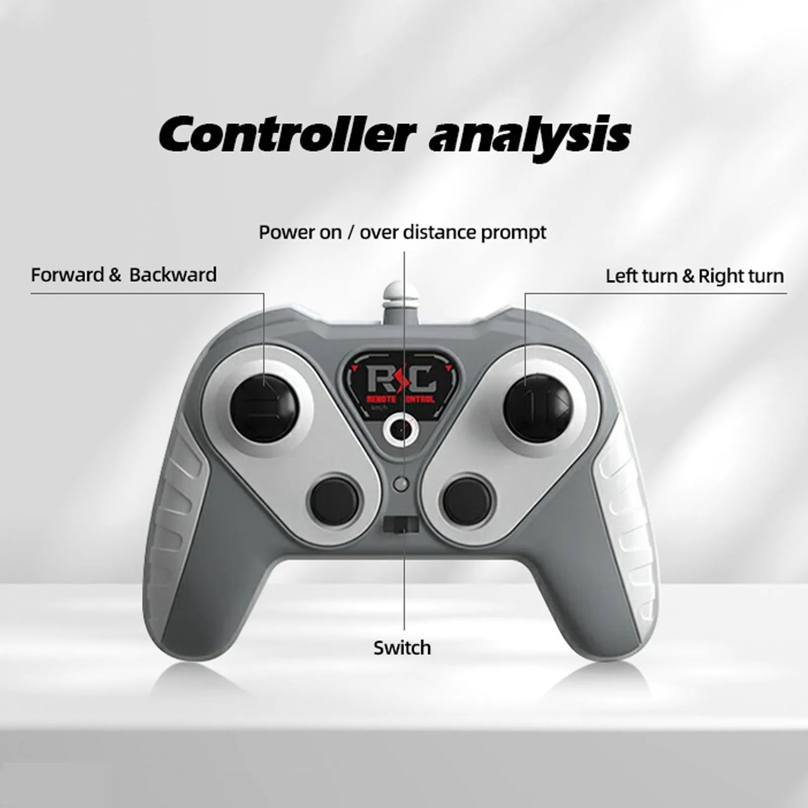 Remote Control Boat Toy for Kids Boys Age 6-12, 2.4GHz/27MHz RC Ship Model, High-Speed Racing Boat for Pool Lake Outdoor Play